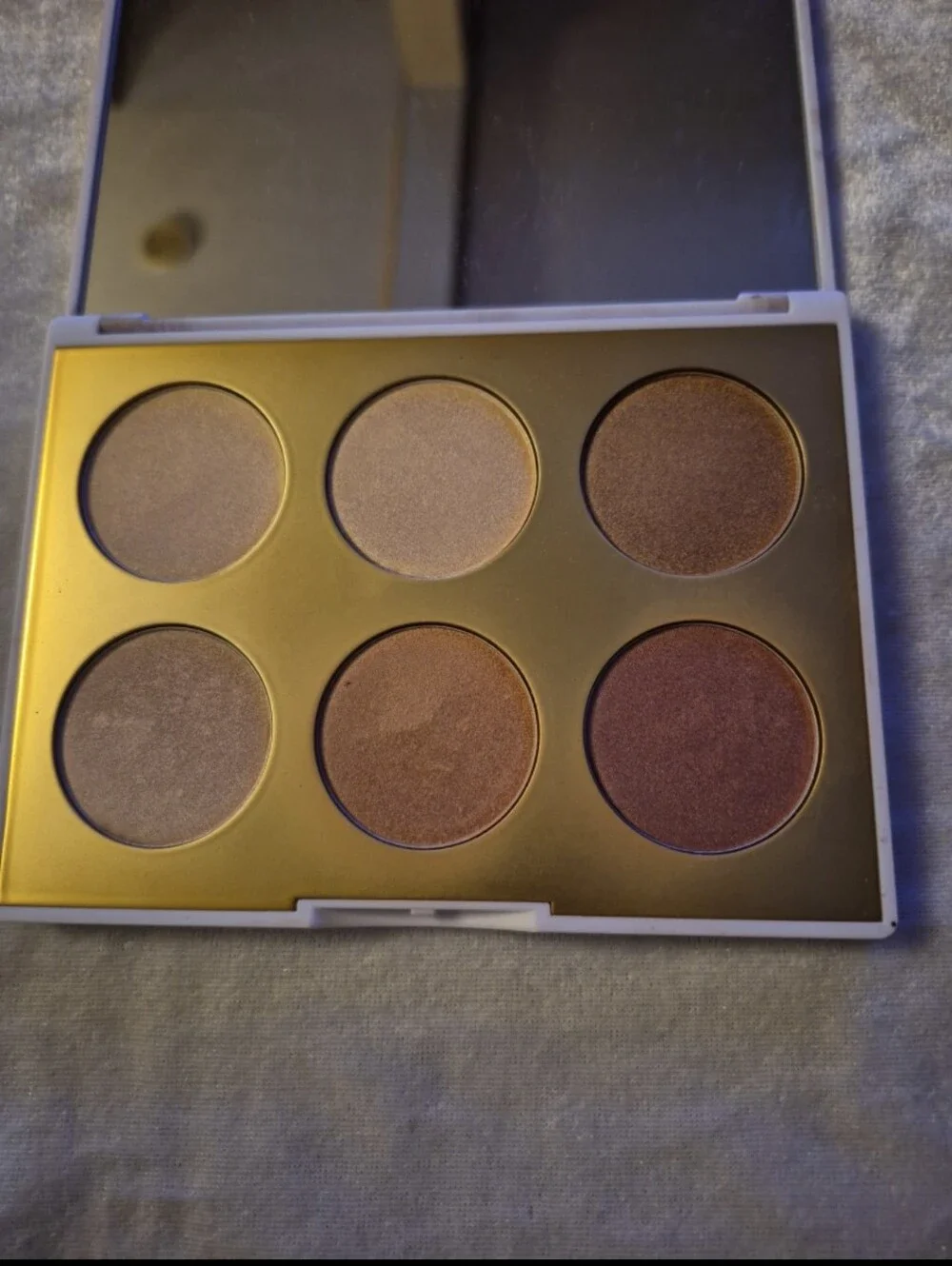 MAC Cosmetics Ignite Wonder Face Palette DISCONTINUED!!!
